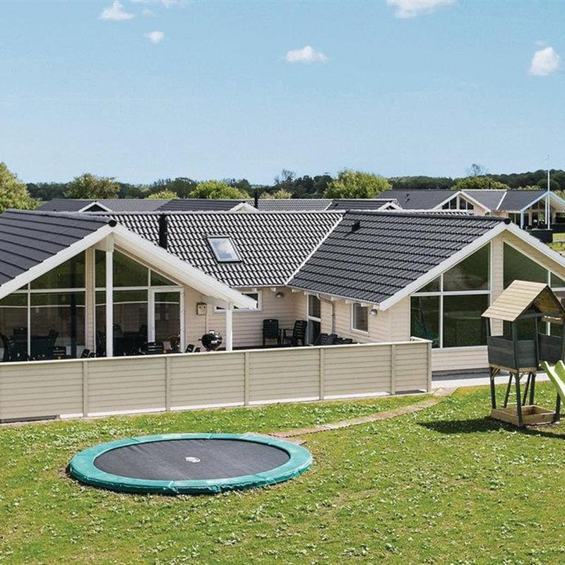 Ferienhaus - 14 Personen -  - Strandbakken - Skaastrup - 5400 - Bogense