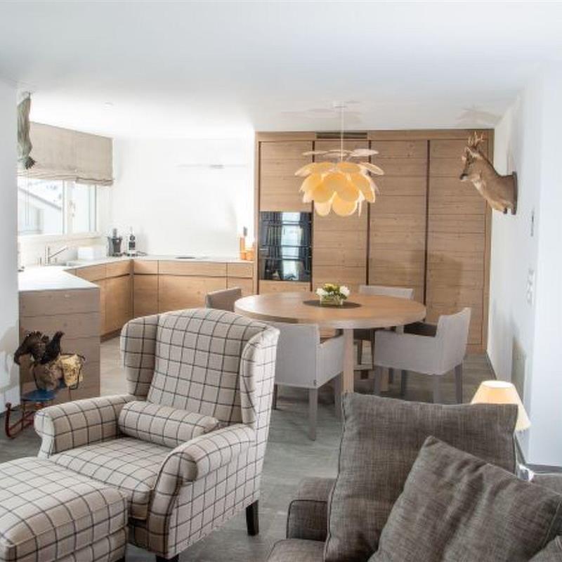 Ferielejlighed - 4 personer -  - Lantsch - 7083