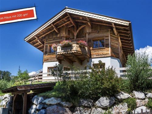 Holiday Home/Apartment - 8 persons -  - Gasteg - 5761 - Maria Alm Am Steinernen M