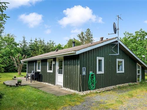 Sommerhus - 6 personer -  - Thomas Winthersvej - Bisnap - 9370 - Hals