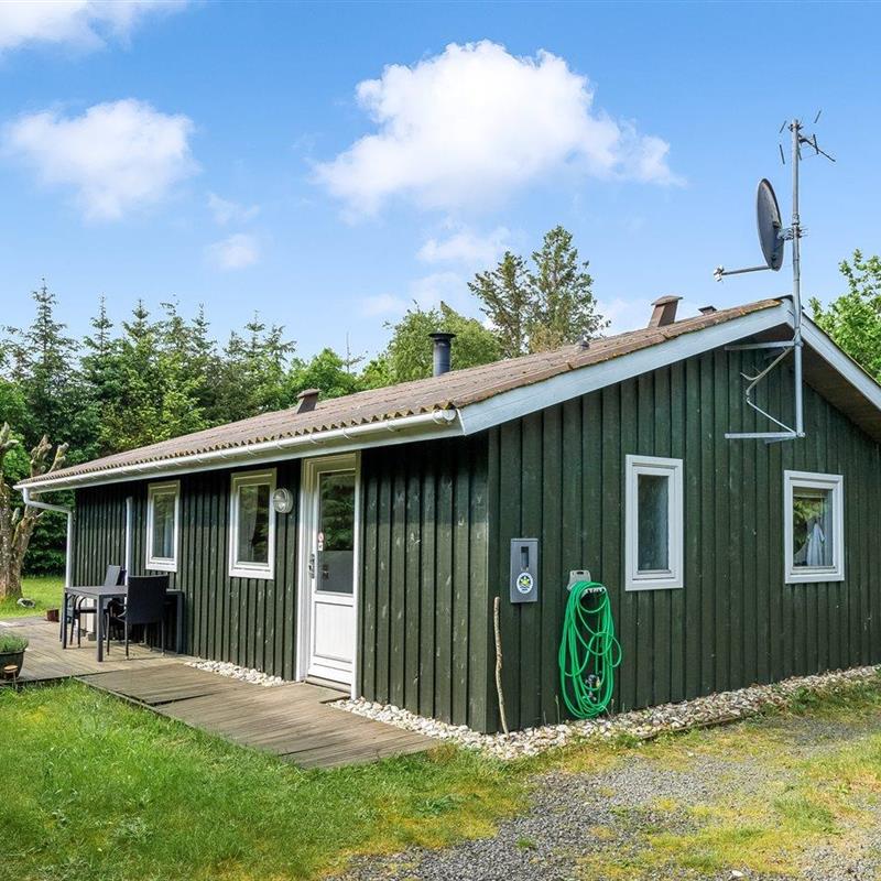Ferienhaus - 6 Personen -  - Thomas Winthersvej - Bisnap - 9370 - Hals