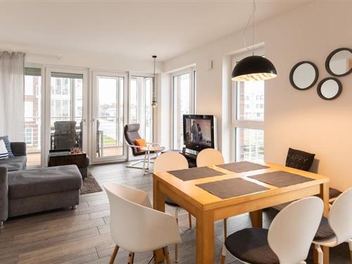 Ferienwohnung - 4 Personen -  - Kapitän-Alexander-Str. - 27472 - Cuxhaven