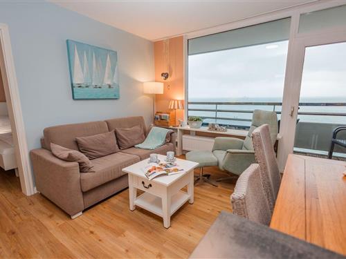 Ferieleilighet - 3 personer -  - Sandwall - 25938 - Wyk Auf Föhr