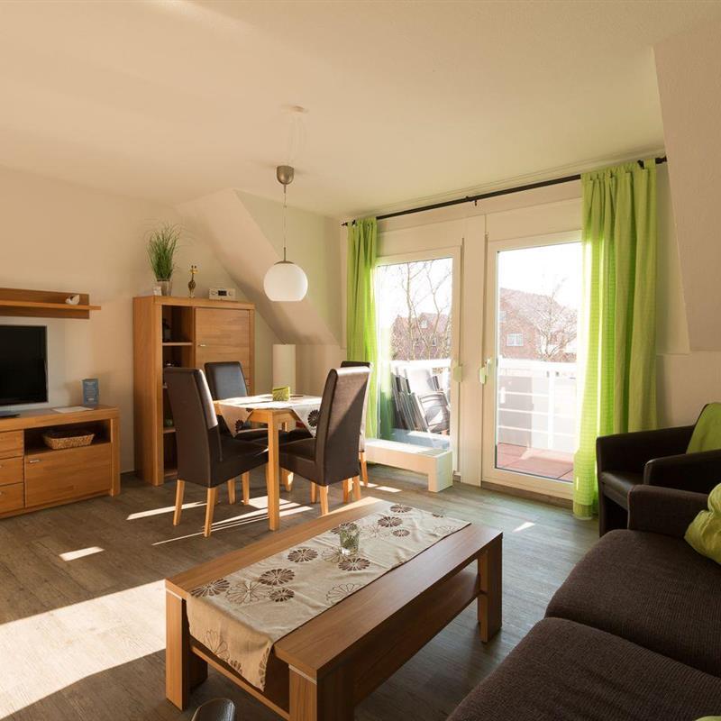 Ferielejlighed - 4 personer -  - Kolkstraße - 26506 - Norddeich