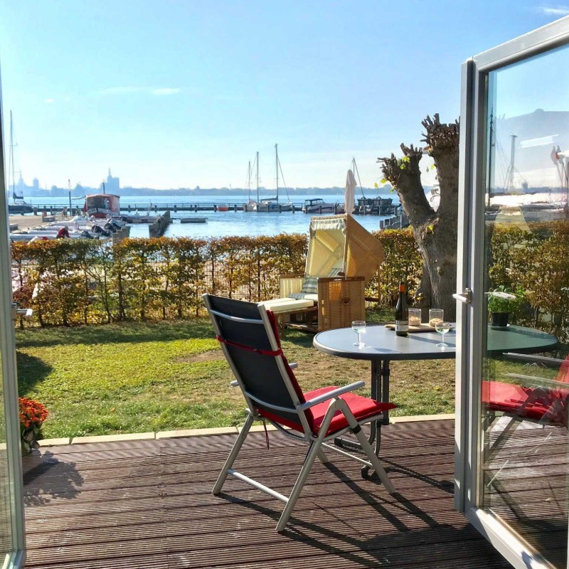 Ferielejlighed - 4 personer -  - Strandpromenade - 18573 - Altefähr