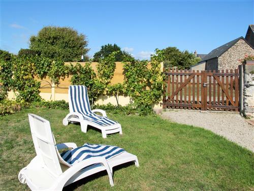 Ferienhaus - 5 Personen -  - Barneville Carteret - 50270