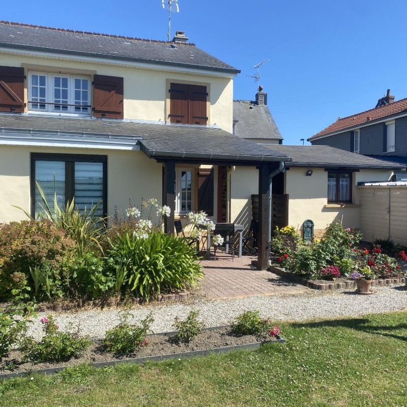 Sommerhus - 5 personer -  - 50270 - Barneville Carteret