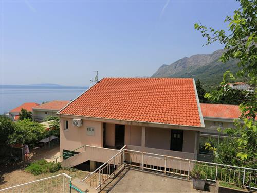 Ferielejlighed - 5 personer -  - Kneza Domagoja - 21330 - Gradac