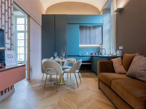 Ferienhaus - 4 Personen -  - 10123 - Turin