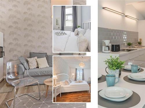 Ferieleilighet - 8 personer -  - Friedrichstraße - 17419 - Seebad Ahlbeck