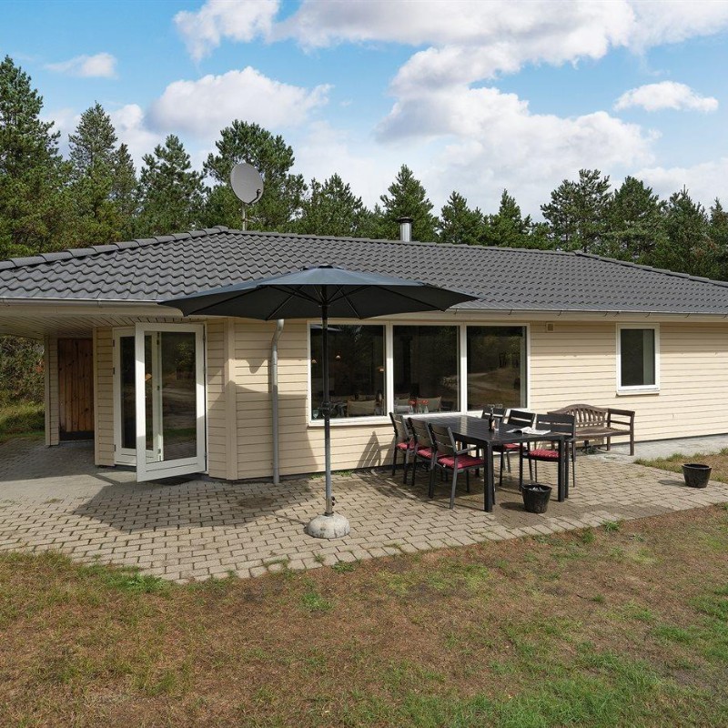 Ferienhaus - 6 Personen -  - Thulevej - Kongsmark - 6792 - Römö