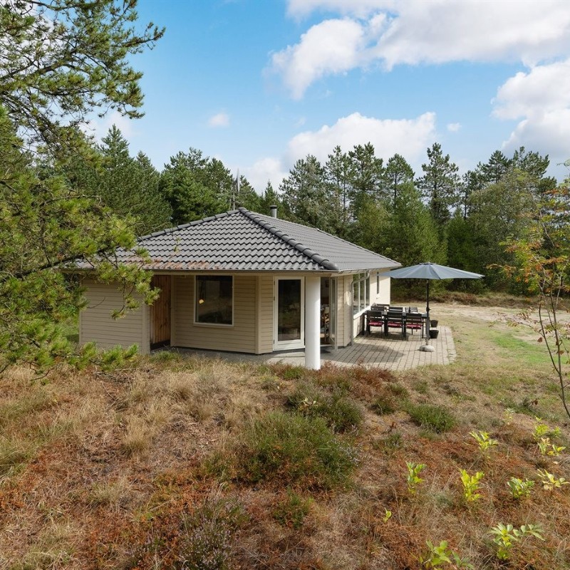 Ferienhaus - 6 Personen -  - Thulevej - Kongsmark - 6792 - Römö