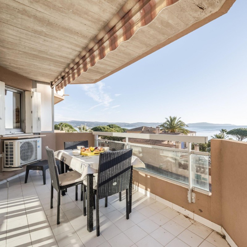 Ferielejlighed - 4 personer -  - 83240 - Cavalaire