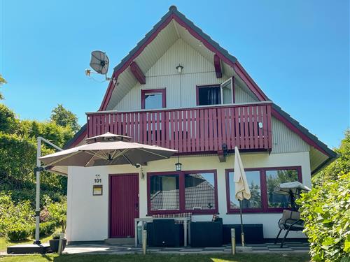Sommerhus - 6 personer -  - Seepark - 36275 - Kirchheim