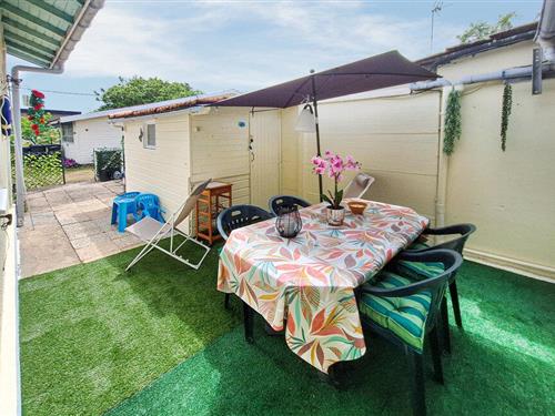 Feriehus - 4 personer -  - Route de Grayan - 33780 - Soulac-Sur-Mer