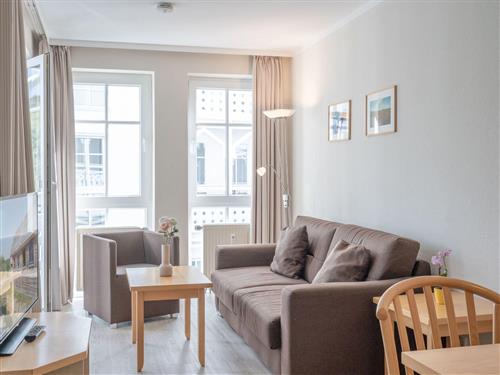 Ferielejlighed - 3 personer -  - Mönchguter Strasse - 18586 - Sellin (Ostseebad)