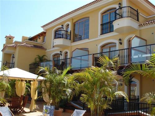 Semesterlägenhet - 4 personer -  - Icod De Los Vinos - 38430