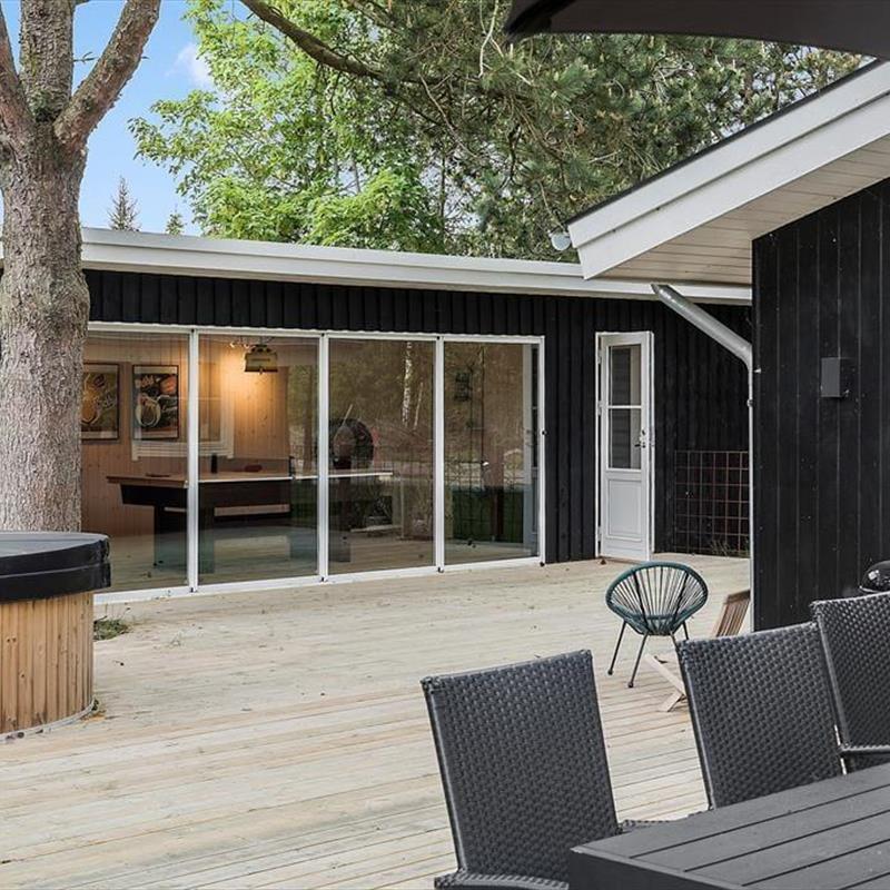 Ferienhaus - 6 Personen -  - Skovfyrvej - Marielyst - 4873 - Väggerlöse