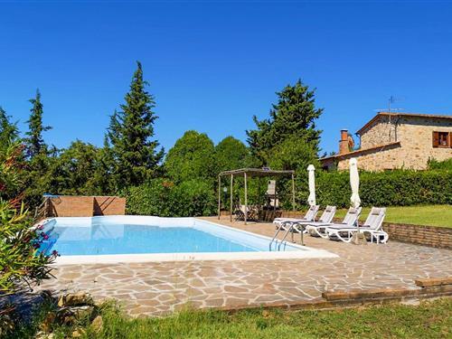 Holiday Home/Apartment - 4 persons -  - Loc. Podere Vigna Dante snc - Pomarance - 56045 - Pomarance (Pi)