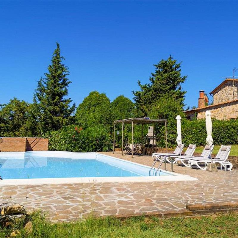 Sommerhus - 4 personer -  - Loc. Podere Vigna Dante snc - Pomarance - 56045 - Pomarance (Pi)