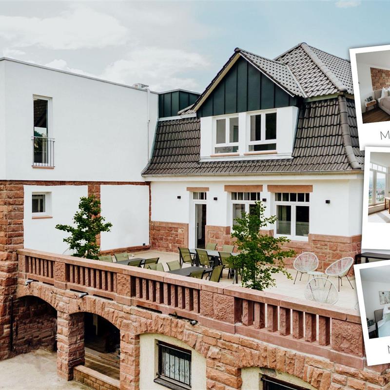 Ferielejlighed - 2 personer -  - Steingässerstraße - 63897 - Miltenberg