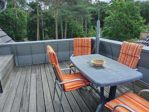 Holiday apartment - 4 persons -  - Waldsiedlung - 18146 - Markgrafenheide