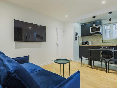 Ferieleilighet - 4 personer -  - 75018 - Paris