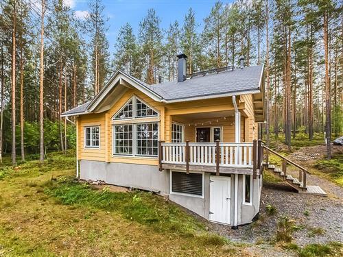 Sommerhus - 6 personer -  - Puumala - 52200