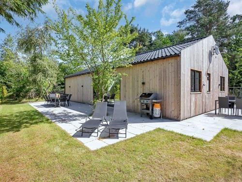Sommerhus - 8 personer -  - Ved Skoven - Nykøbing Sj. By Og Havn - 4500 - Nykøbing Sj