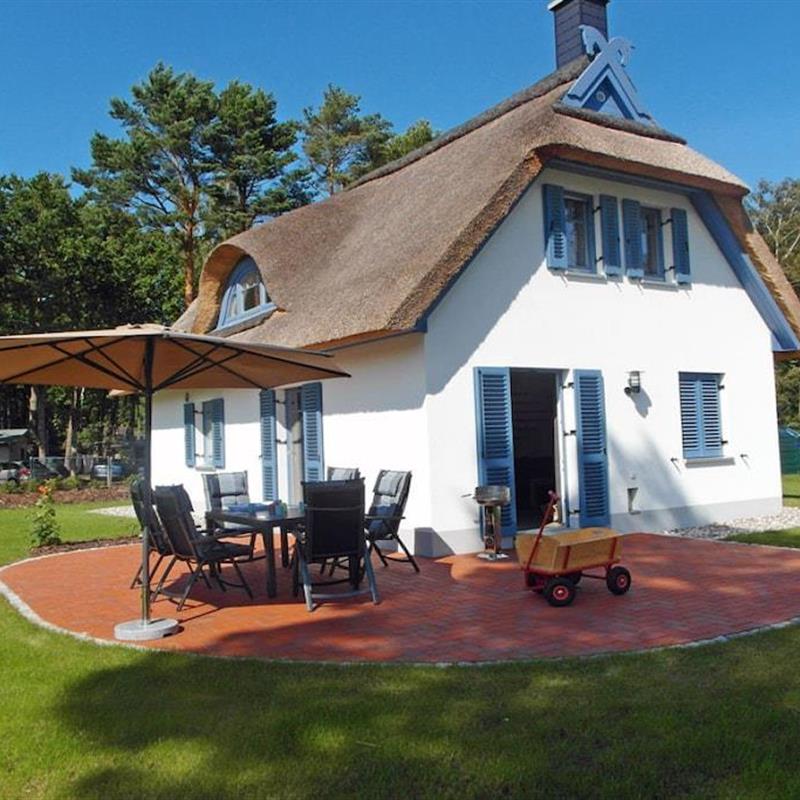 Sommerhus - 5 personer -  - 18551 - Glowe