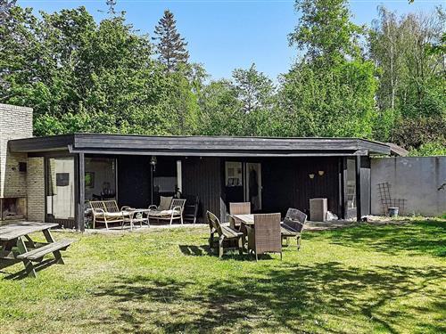 Ferienhaus - 5 Personen -  - Skovvej - Dalby Bugt - 3630 - Jägerspris