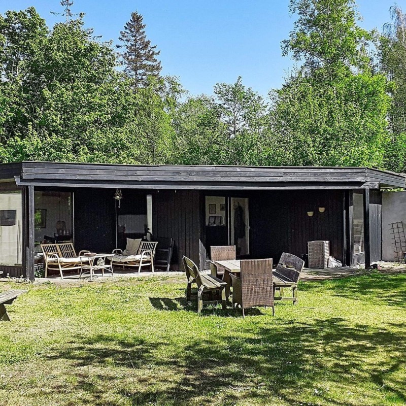 Ferienhaus - 5 Personen -  - Skovvej - Dalby Bugt - 3630 - North And East Zealand