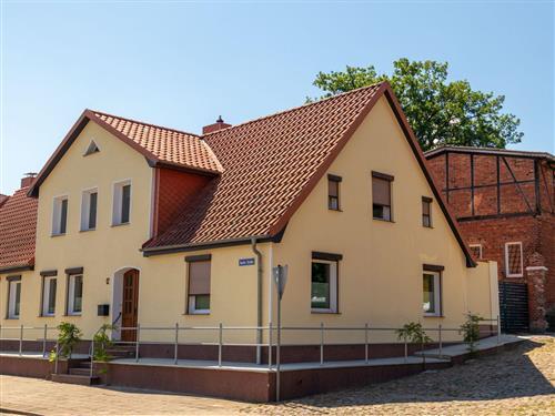 Holiday apartment - 4 persons -  - Breite Straße - 17438 - Wolgast