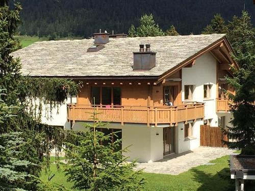 Ferienhaus - 8 Personen -  - Fadail - 7078 - Lenzerheide