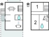 Billede 25 - Plantegning