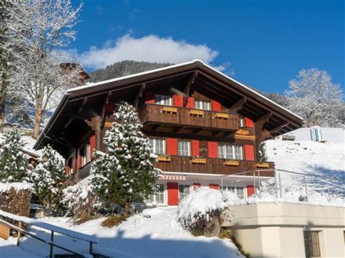 Ferielejlighed - 2 personer -  - Grindelwald - 3818