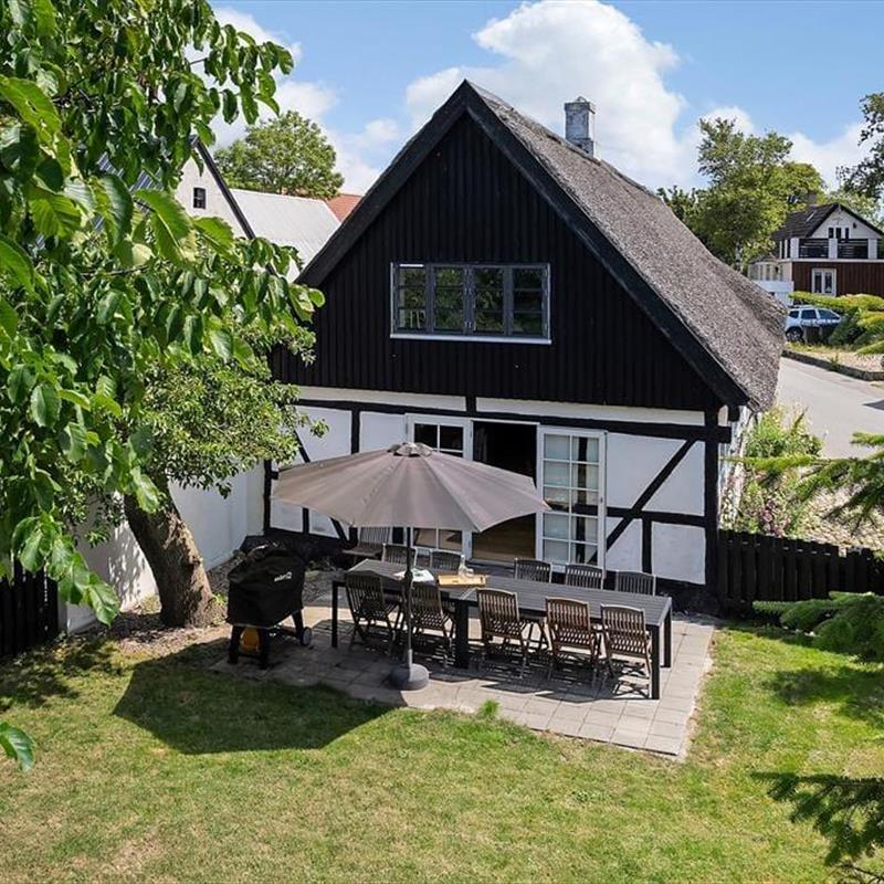 Ferienhaus - 8 Personen -  - Trekanten - 8305 - Brundby