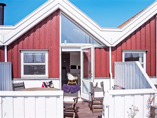 Holiday Home/Apartment - 4 persons -  - Bryggen - 9240 - Nibe