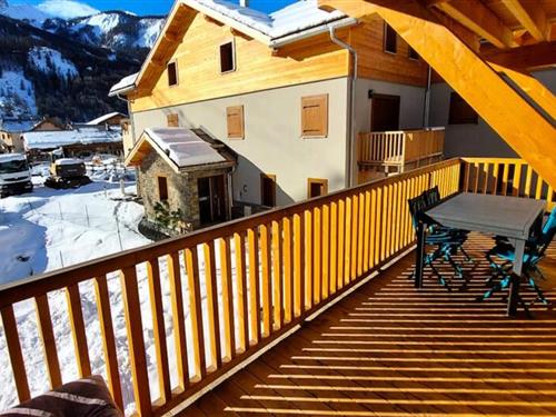 Ferienhaus - 5 Personen -  - 05220 - Le Monêtier-Les-Bains