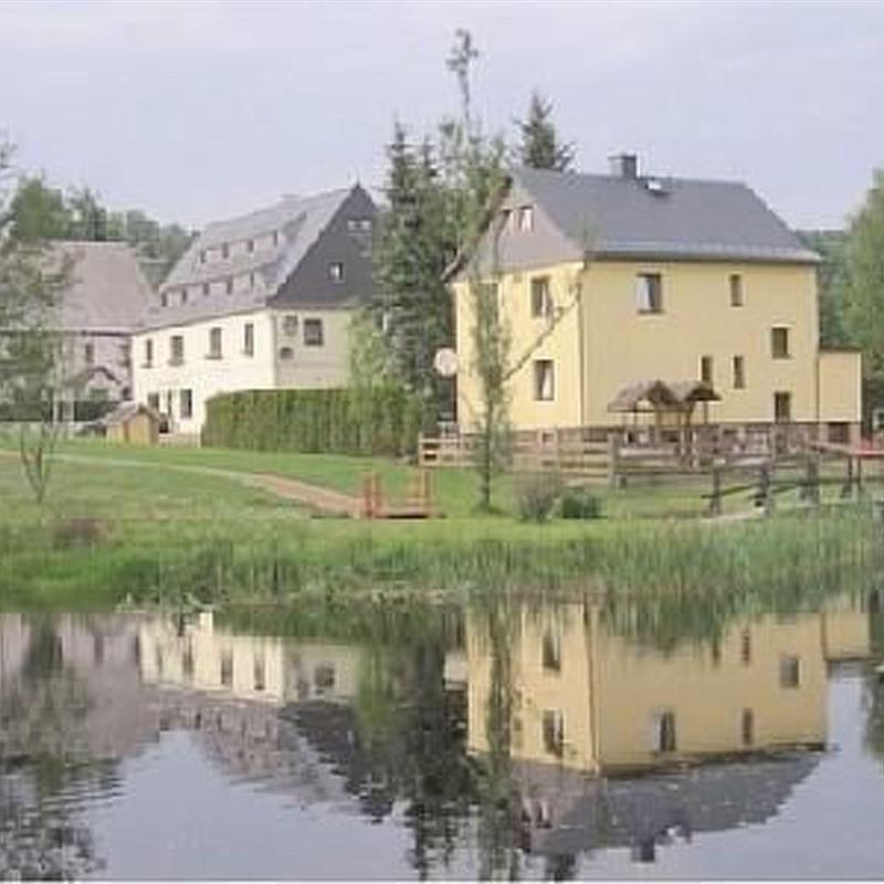 Sommerhus - 28 personer -  - Seiffen - 09548