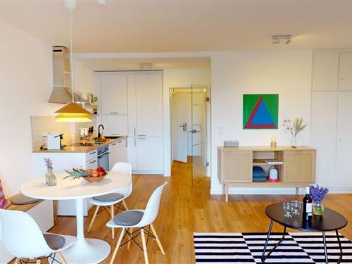 Ferielejlighed - 4 personer -  - Pelzerhakener Straße - 23730 - Pelzerhaken