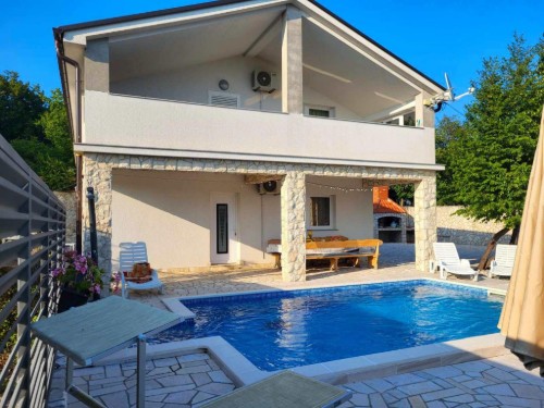 Holiday home - 8 persons -  - 51251 - Donji Zagon
