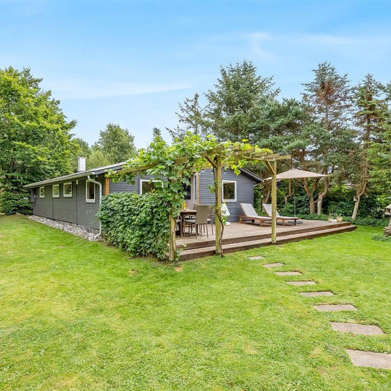 Ferienhaus - 6 Personen -  - Sikavej - Hou - 9370 - Hals
