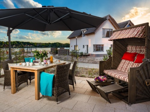 Ferielejlighed - 2 personer -  - Graswarderweg 2 Haus - 23774 - Heiligenhafen