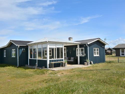 Ferienhaus - 4 Personen -  - Bjerghuse - Fjand/Bjerghuse - 6990 - Ulfborg