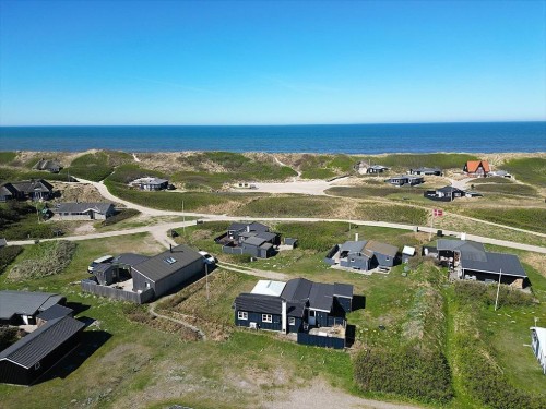 Feriehus - 4 personer -  - Bjerghuse - Fjand/Bjerghuse - 6990 - Ulfborg