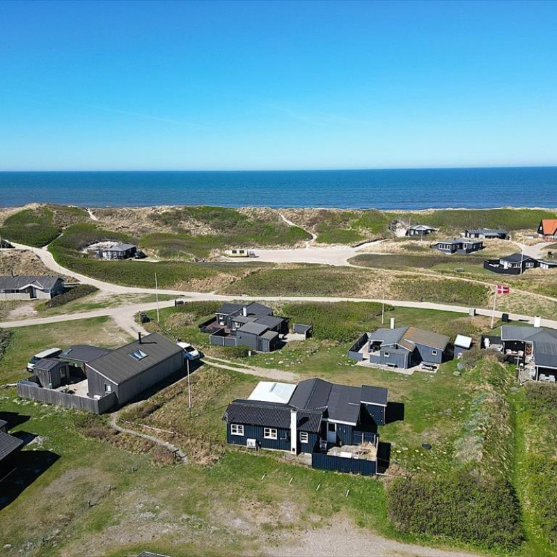 Ferienhaus - 4 Personen -  - Bjerghuse - Fjand/Bjerghuse - 6990 - Ulfborg