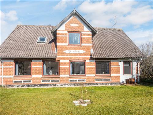 Feriehus - 8 personer -  - Bindslevvej - Tversted - 9881 - Bindslev