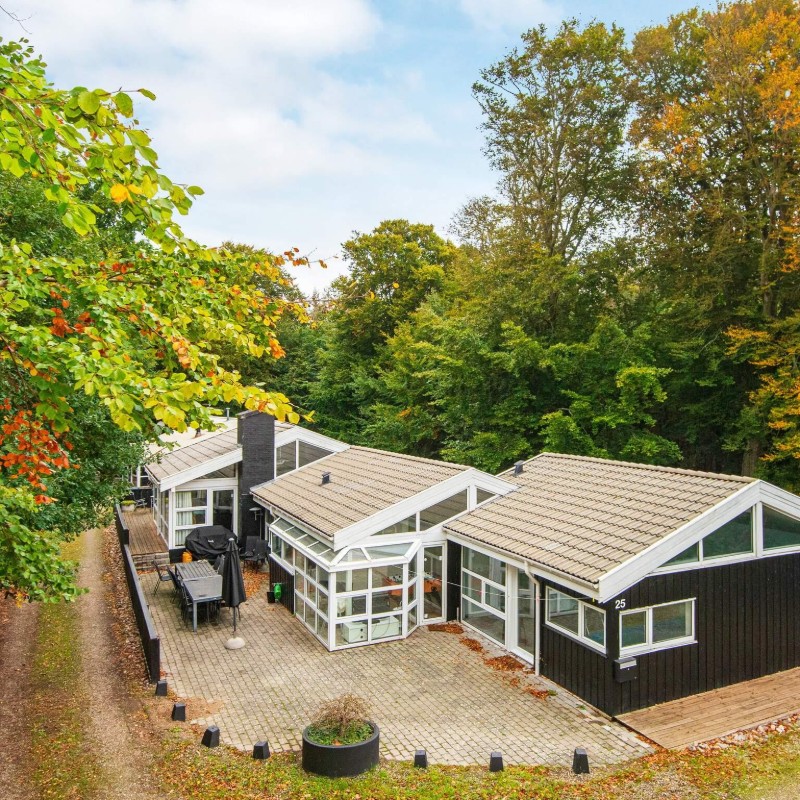 Ferienhaus - 14 Personen -  - Bøsholmstien - Fjellerup - 8585 - Glesborg