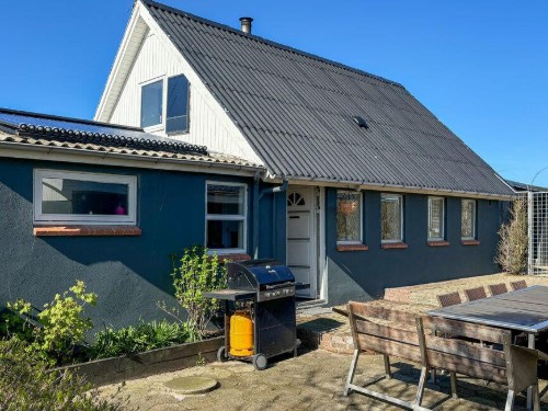Sommerhus - 4 personer -  - Sønder Lemvej - Hostrup - 7860 - Spøttrup